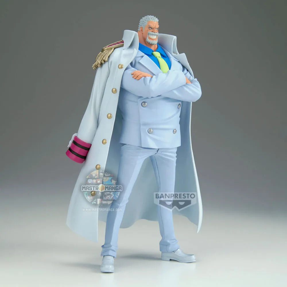 Monkey D. Garp One Piece DXF Special