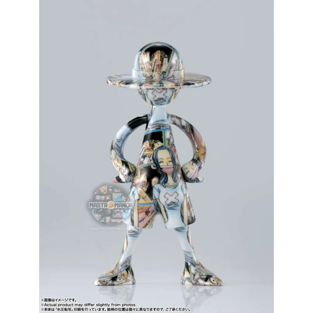 Luffy Archive Of Adventure Vol. 2 Display One Piece