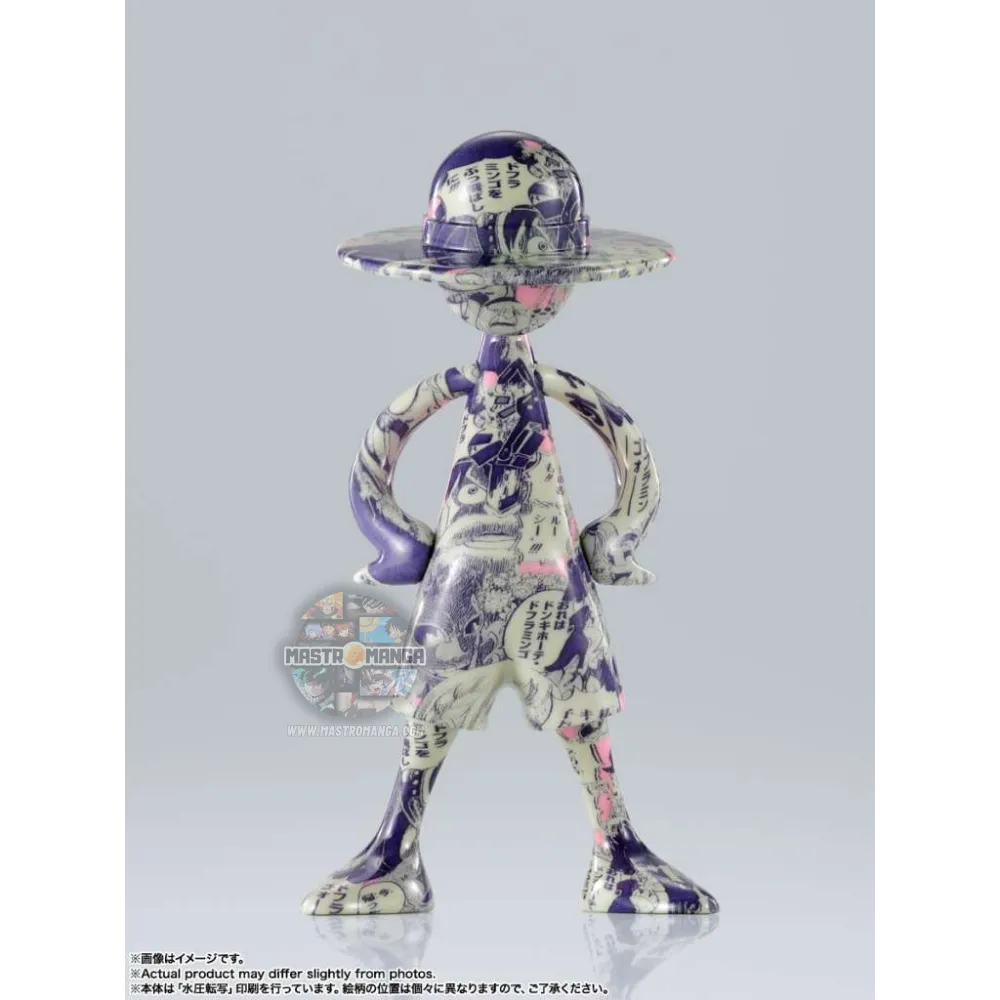 Luffy Archive Of Adventure Vol. 2 Display One Piece