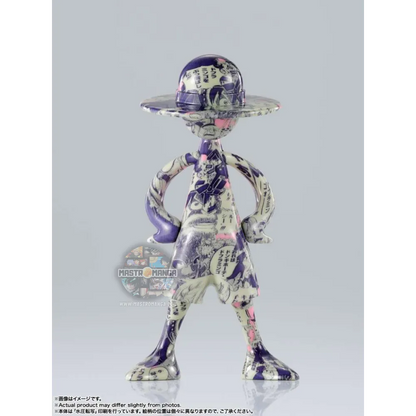 Luffy Archive Of Adventure Vol. 2 Display One Piece