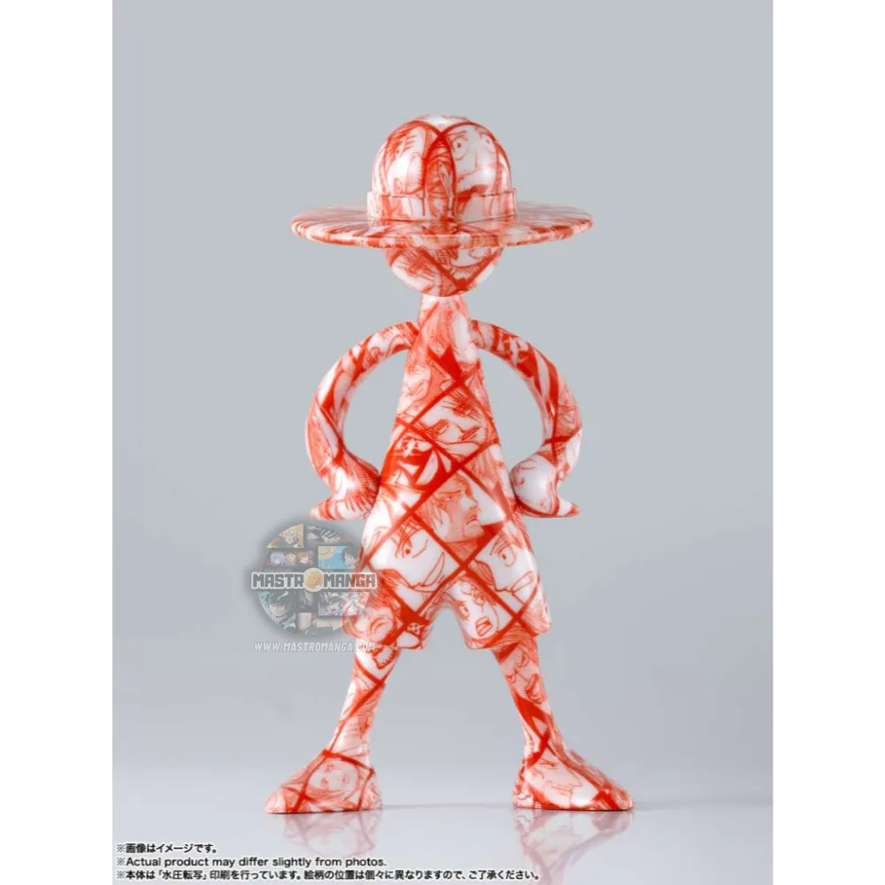 Luffy Archive Of Adventure Vol. 2 Display One Piece