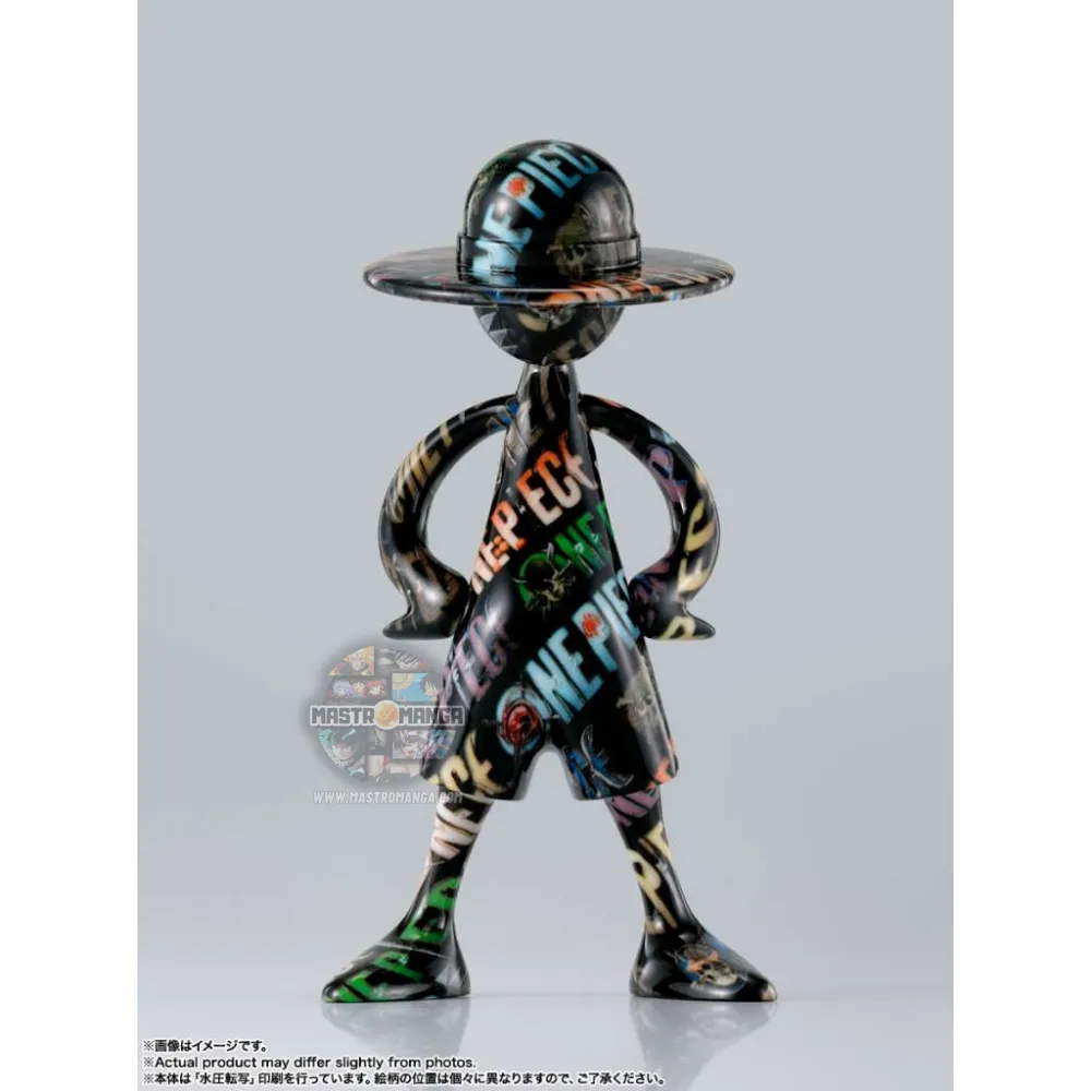 Luffy Archive Of Adventure Vol. 2 Display One Piece