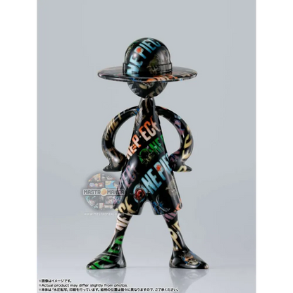 Luffy Archive Of Adventure Vol. 2 Display One Piece