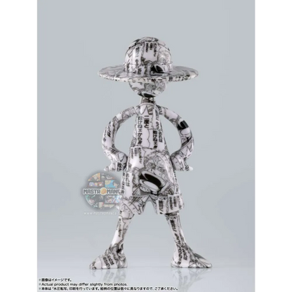 Luffy Archive Of Adventure Vol. 2 Display One Piece