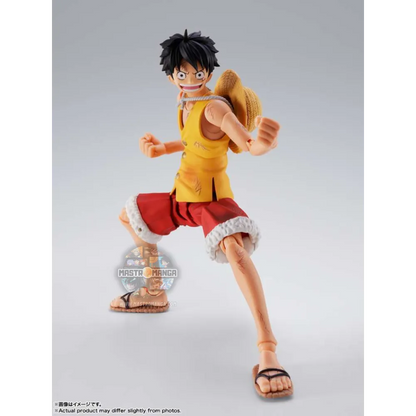 Monkey D. Luffy Marineford One Piece S.H.Figuarts