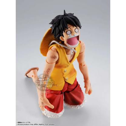 Monkey D. Luffy Marineford One Piece S.H.Figuarts