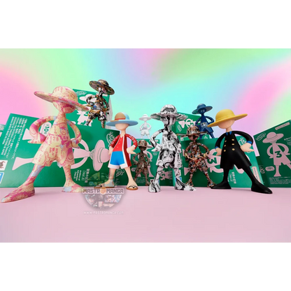 Monkey D. Luffy Archive Of Adventure Vol. 3 Display One Piece