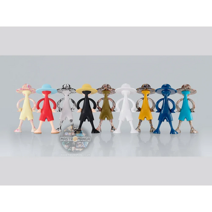 Monkey D. Luffy Archive Of Adventure Vol. 3 Display One Piece