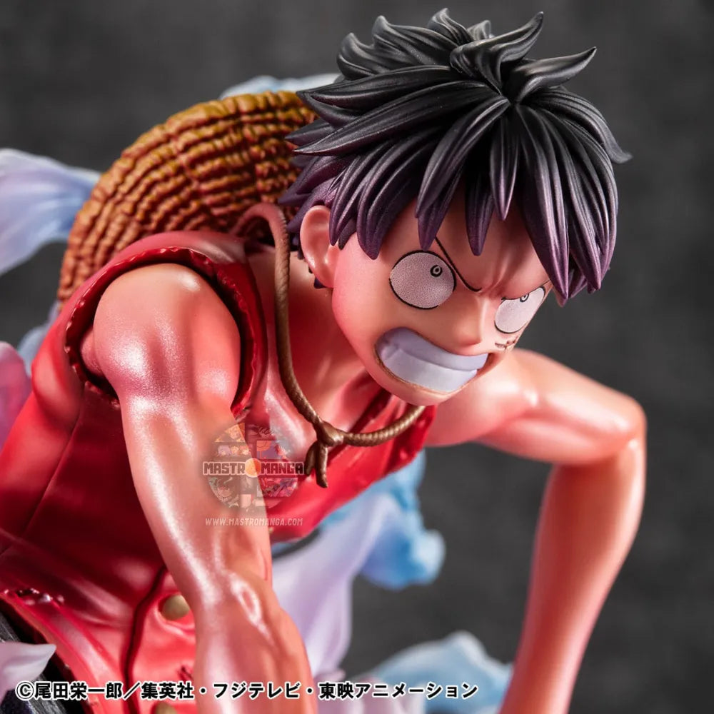 Monkey D. Luffy Gear 2 Limited Edition One Piece P.O.P.