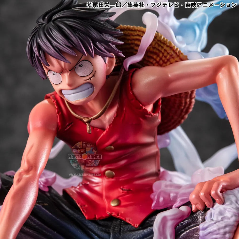 Monkey D. Luffy Gear 2 Limited Edition One Piece P.O.P.