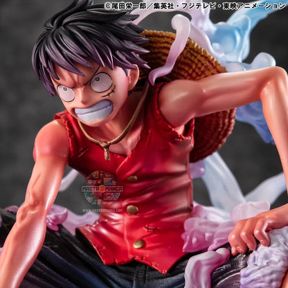 Monkey D. Luffy Gear 2 Limited Edition One Piece P.O.P.