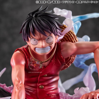Monkey D. Luffy Gear 2 Limited Edition One Piece P.O.P.