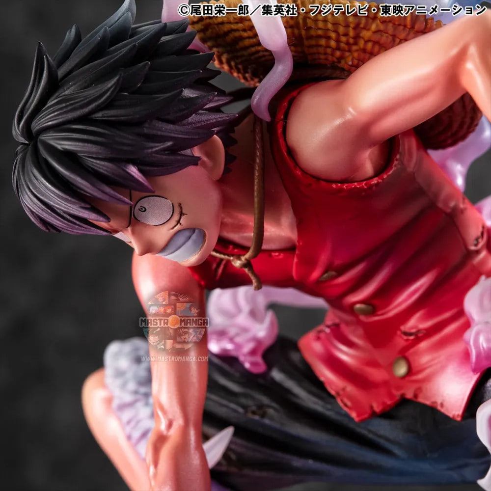 Monkey D. Luffy Gear 2 Limited Edition One Piece P.O.P.