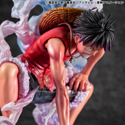 Monkey D. Luffy Gear 2 Limited Edition One Piece P.O.P.