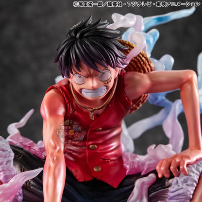 Monkey D. Luffy Gear 2 Limited Edition One Piece P.O.P.