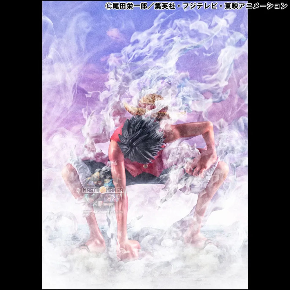 Monkey D. Luffy Gear 2 Limited Edition One Piece P.O.P.