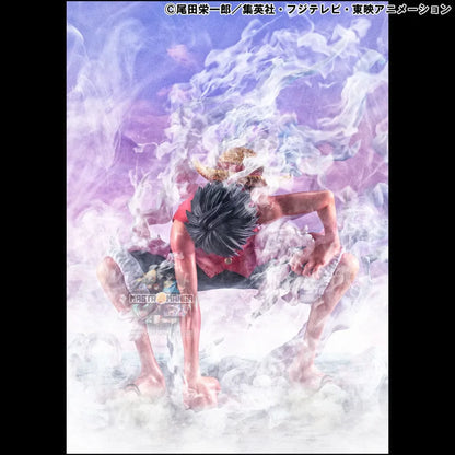 Monkey D. Luffy Gear 2 Limited Edition One Piece P.O.P.