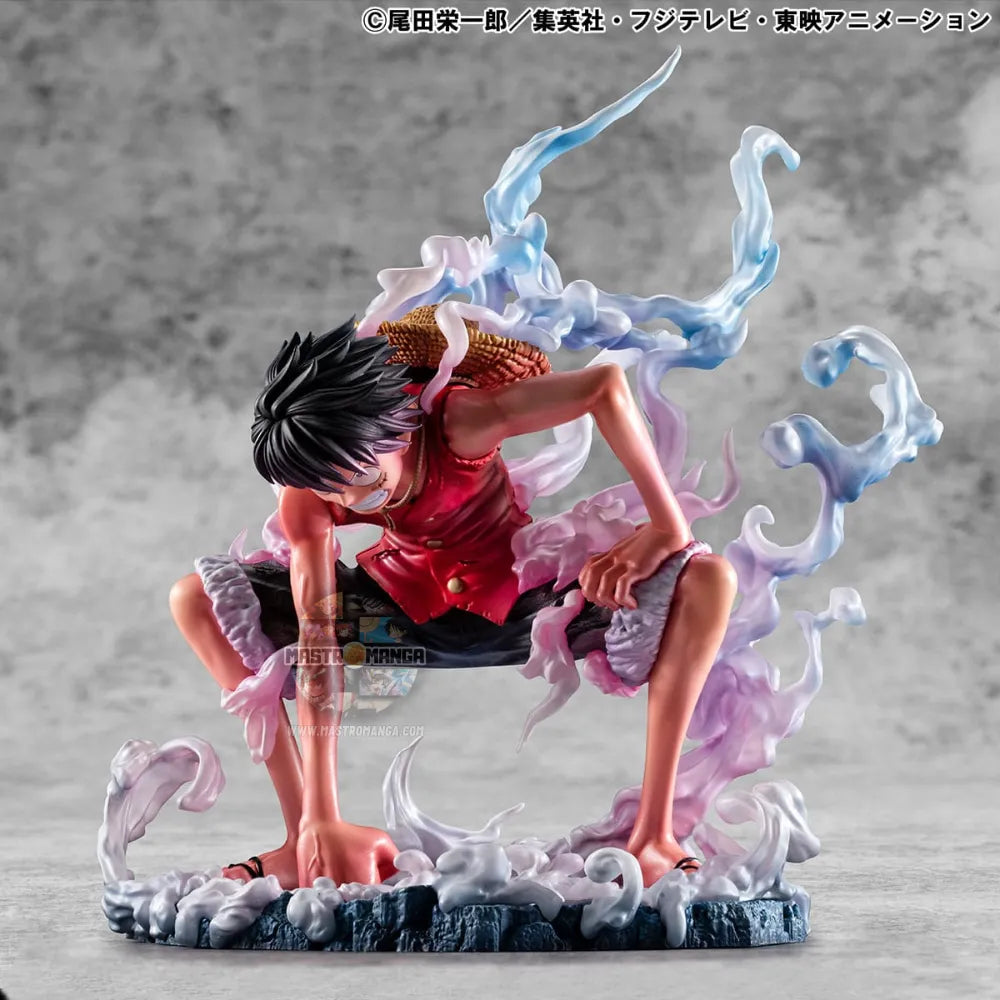 Monkey D. Luffy Gear 2 Limited Edition One Piece P.O.P.