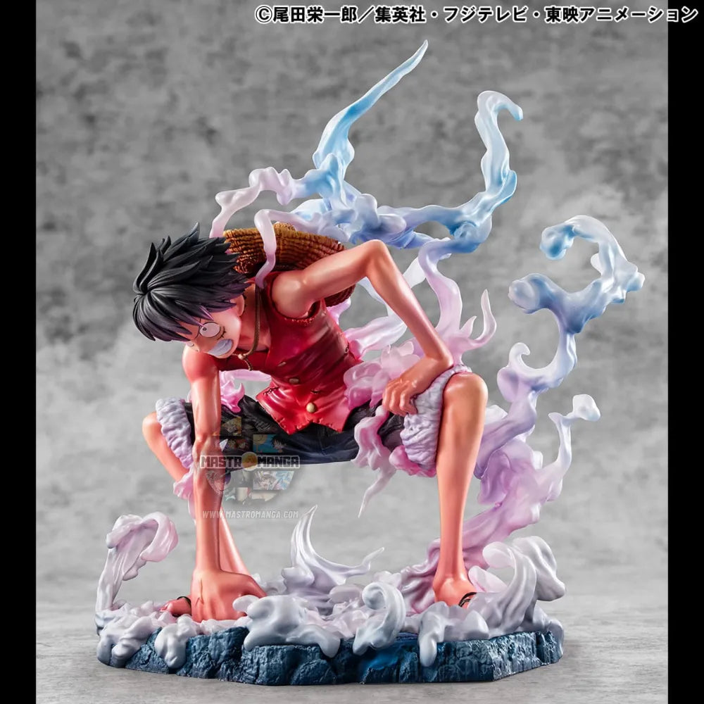Monkey D. Luffy Gear 2 Limited Edition One Piece P.O.P.
