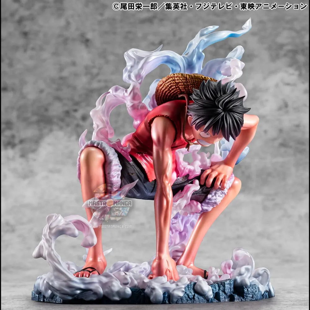 Monkey D. Luffy Gear 2 Limited Edition One Piece P.O.P.