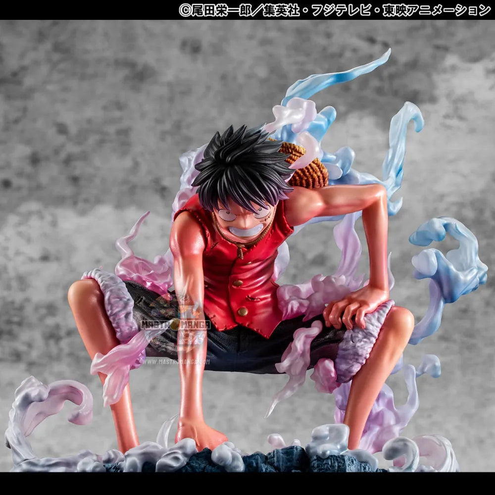 Monkey D. Luffy Gear 2 Limited Edition One Piece P.O.P.