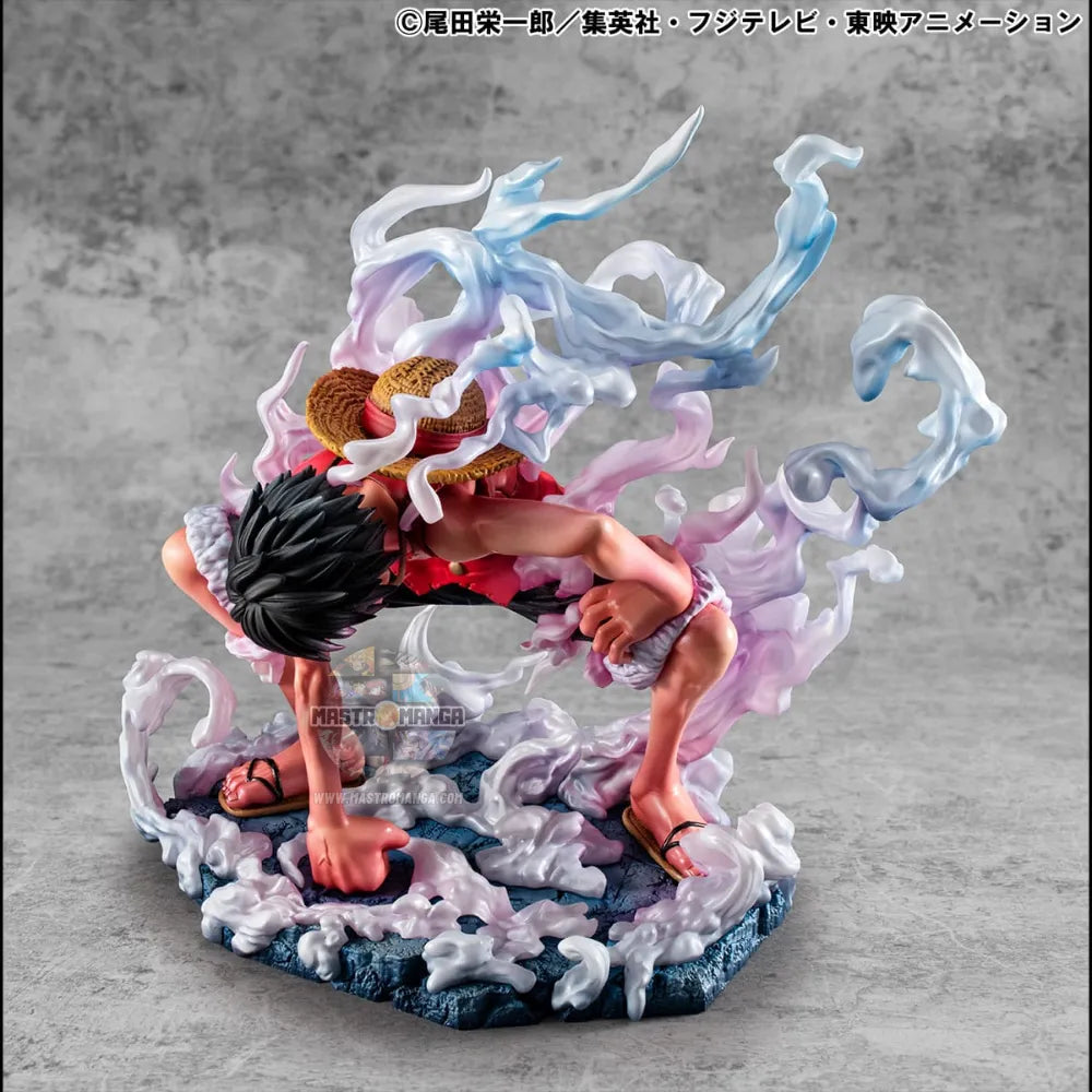 Monkey D. Luffy Gear 2 Limited Edition One Piece P.O.P.