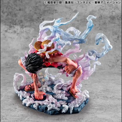 Monkey D. Luffy Gear 2 Limited Edition One Piece P.O.P.