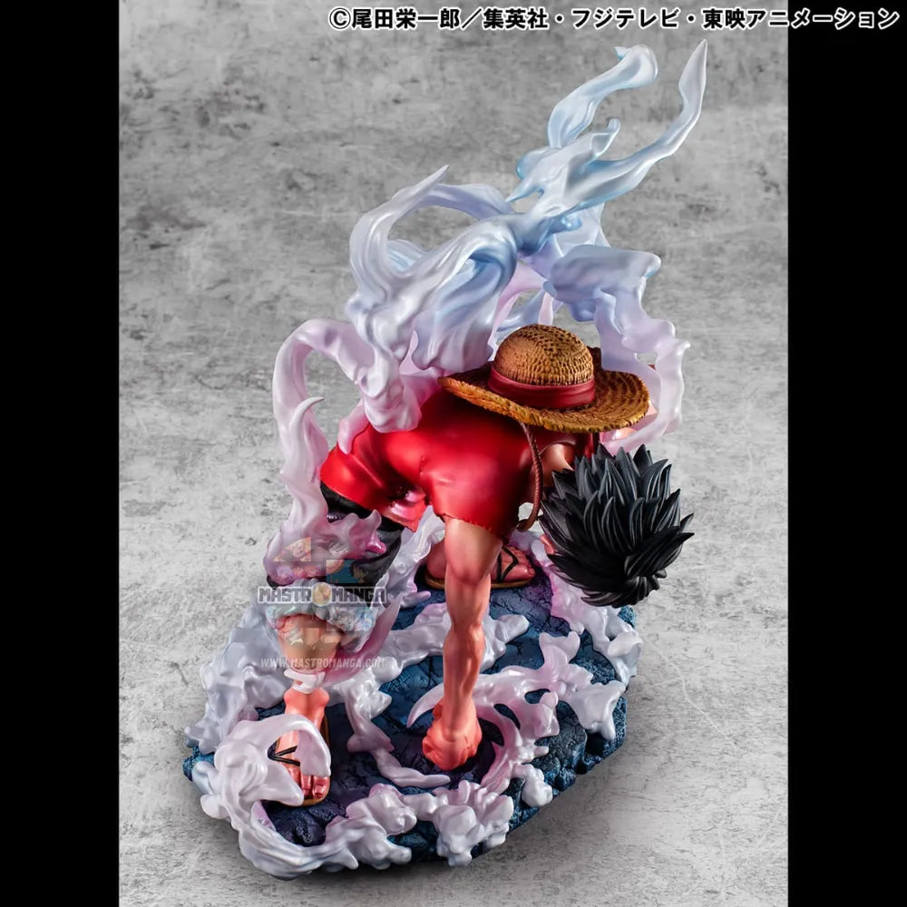 Monkey D. Luffy Gear 2 Limited Edition One Piece P.O.P.