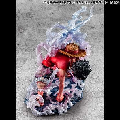 Monkey D. Luffy Gear 2 Limited Edition One Piece P.O.P.