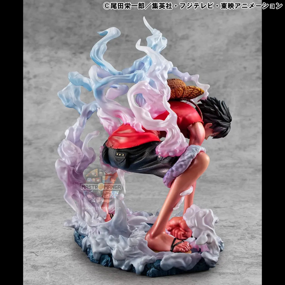 Monkey D. Luffy Gear 2 Limited Edition One Piece P.O.P.