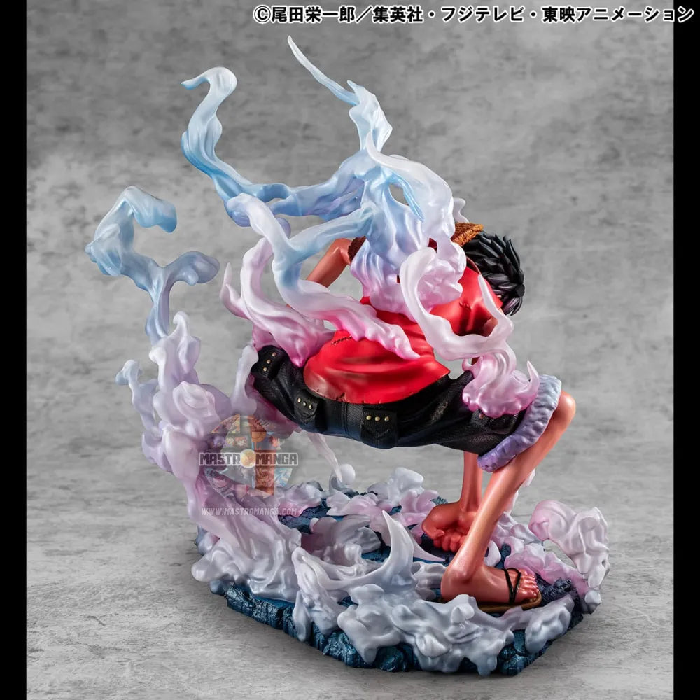 Monkey D. Luffy Gear 2 Limited Edition One Piece P.O.P.