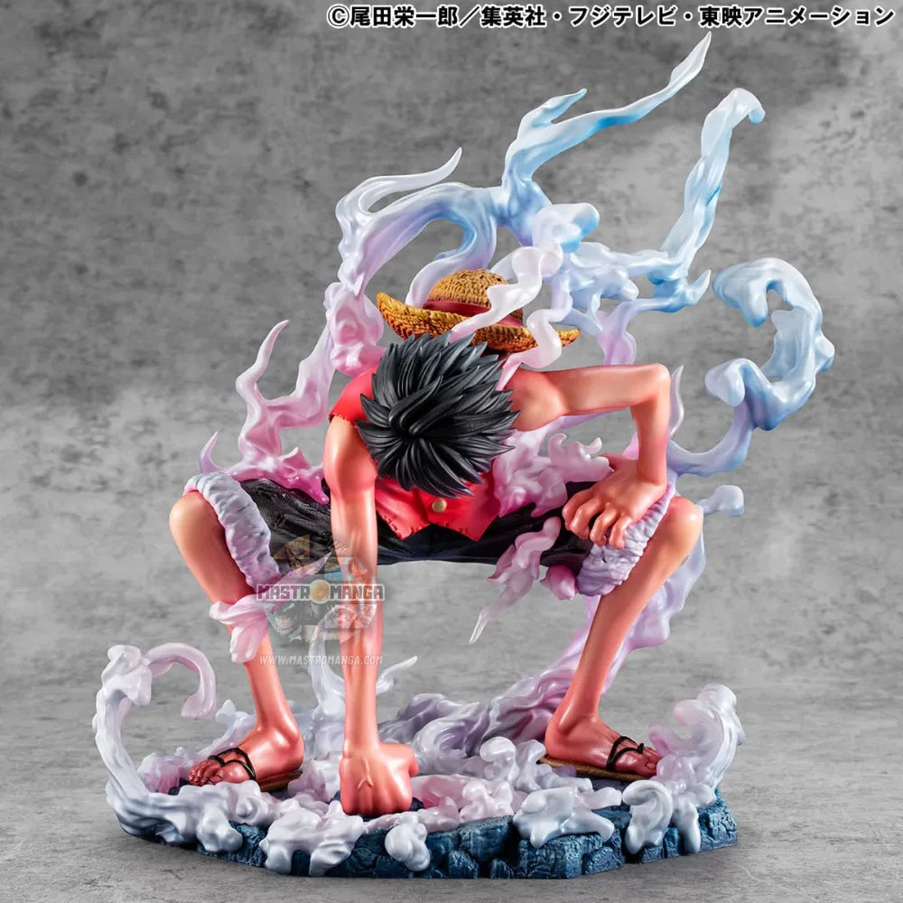 Monkey D. Luffy Gear 2 Limited Edition One Piece P.O.P.