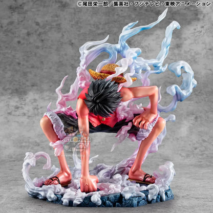 Monkey D. Luffy Gear 2 Limited Edition One Piece P.O.P.