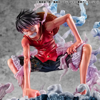 Monkey D. Luffy Gear 2 Limited Edition One Piece P.O.P.
