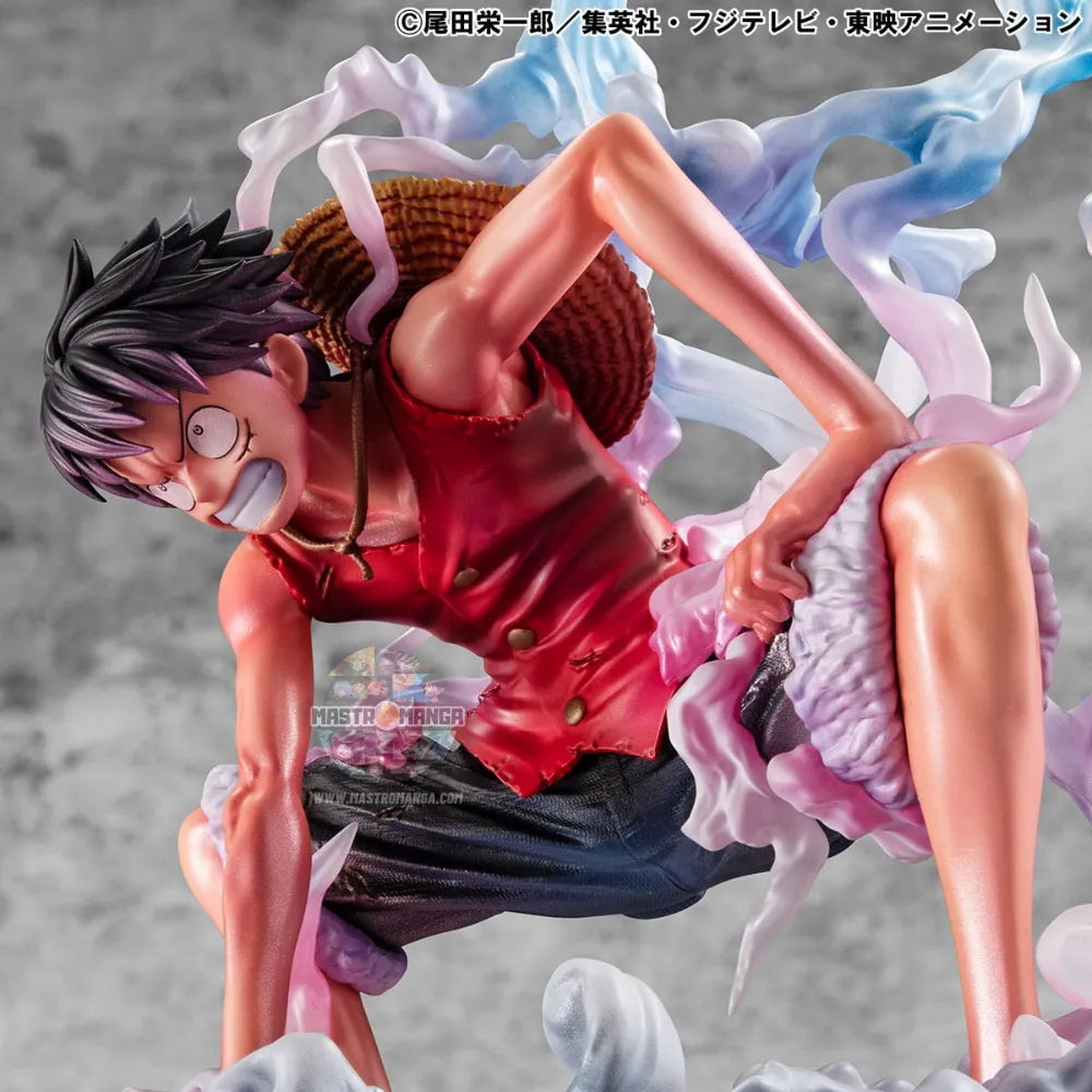 Monkey D. Luffy Gear 2 Limited Edition One Piece P.O.P.