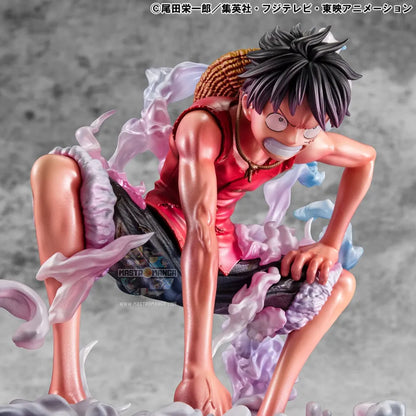 Monkey D. Luffy Gear 2 Limited Edition One Piece P.O.P.