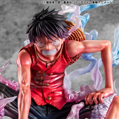 Monkey D. Luffy Gear 2 Limited Edition One Piece P.O.P.