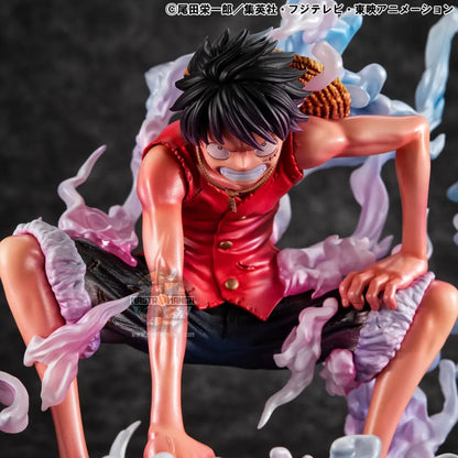 Monkey D. Luffy Gear 2 Limited Edition One Piece P.O.P.