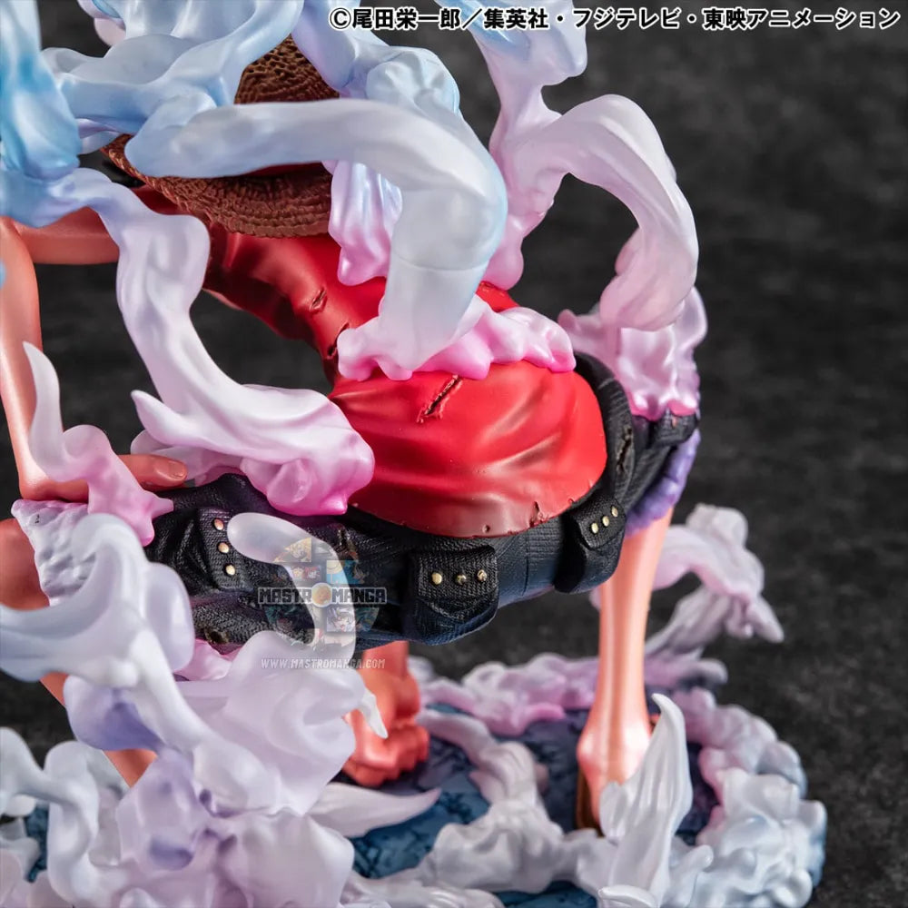 Monkey D. Luffy Gear 2 Limited Edition One Piece P.O.P.