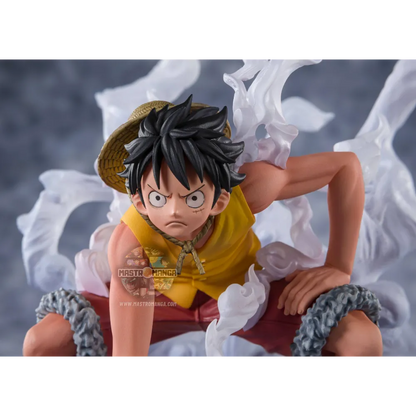 Monkey D. Luffy Gear 2 Summit Battle One Piece FiguartsZERO