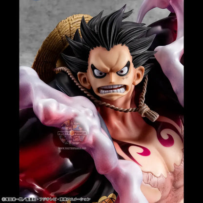 Monkey D. Luffy Gear 4 Boundman 10th Limited Ver. One Piece P.O.P. SA-MAXIMUM