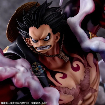 Monkey D. Luffy Gear 4 Boundman 10th Limited Ver. One Piece P.O.P. SA-MAXIMUM