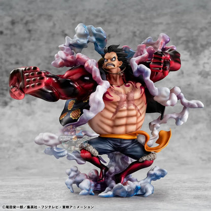 Monkey D. Luffy Gear 4 Boundman 10th Limited Ver. One Piece P.O.P. SA-MAXIMUM
