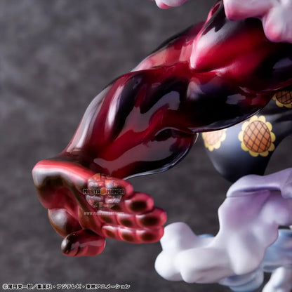 Monkey D. Luffy Gear 4 Boundman 10th Limited Ver. One Piece P.O.P. SA-MAXIMUM