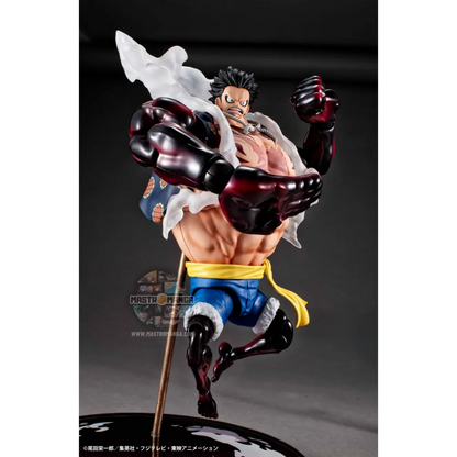 Monkey D. Luffy Gear 4 Boundman One Piece Variable Action Heroes Action