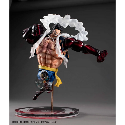 Monkey D. Luffy Gear 4 Boundman One Piece Variable Action Heroes Action