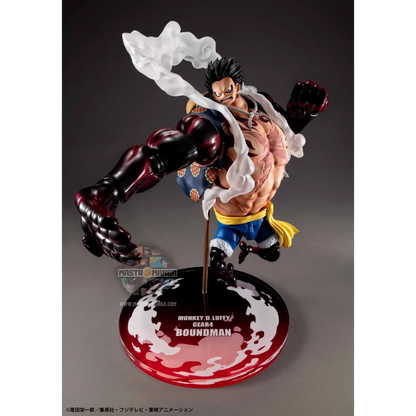 Monkey D. Luffy Gear 4 Boundman One Piece Variable Action Heroes Action