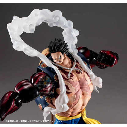 Monkey D. Luffy Gear 4 Boundman One Piece Variable Action Heroes Action
