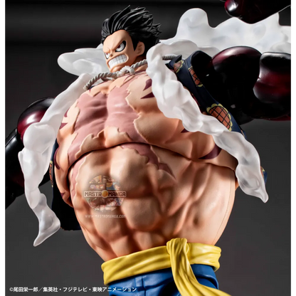 Monkey D. Luffy Gear 4 Boundman One Piece Variable Action Heroes Action
