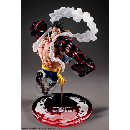 Monkey D. Luffy Gear 4 Boundman One Piece Variable Action Heroes Action
